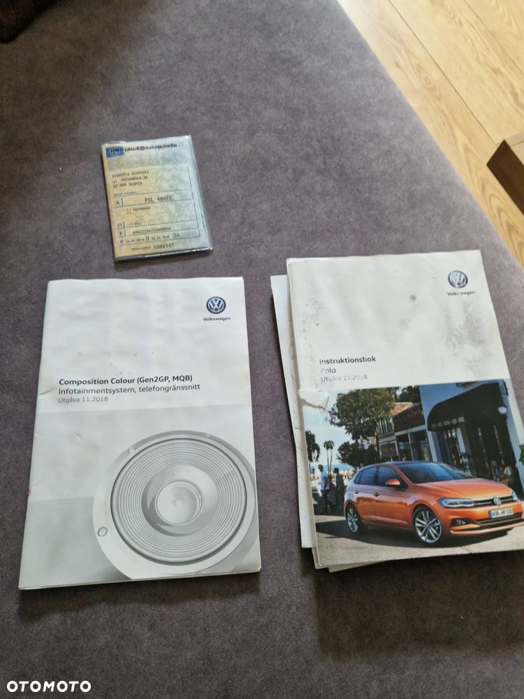 Volkswagen Polo 1.0 TSI Trendline - 8