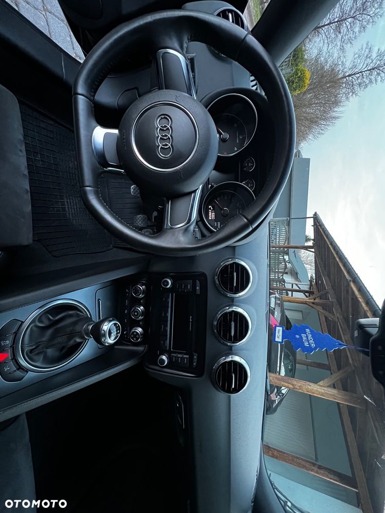 Audi TT Coupé 2.0 TDI quattro - 14