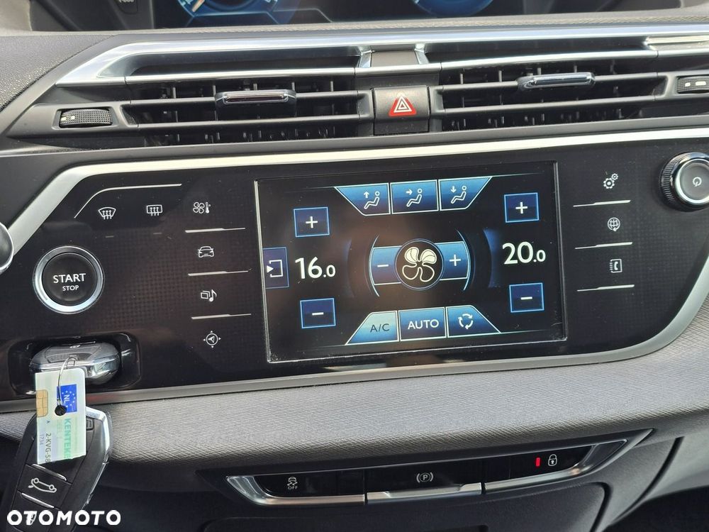 Citroën C4 Picasso - 36