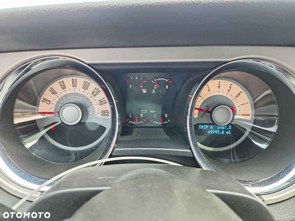 Ford Mustang 3.7 V6 - 11