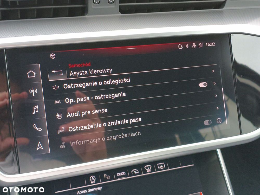 Audi A6 Avant 40 TDI mHEV Quattro Advanced S tronic - 36