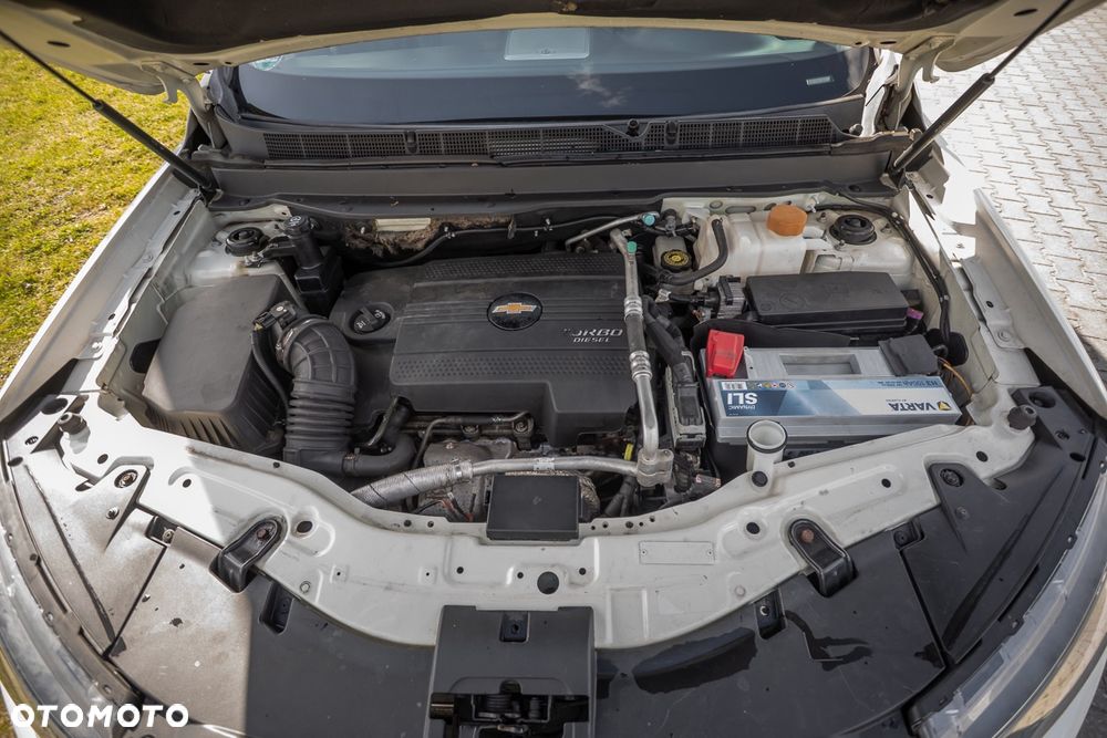 Chevrolet Captiva 2.2 4WD Automatik LTZ - 39