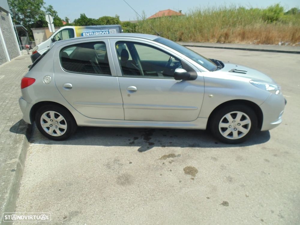 Peugeot 206+ 1.1 Trendy - 7