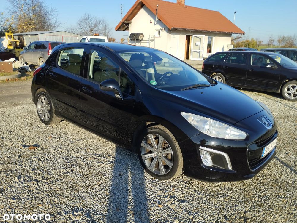 Peugeot 308 1.6 THP Active - 2