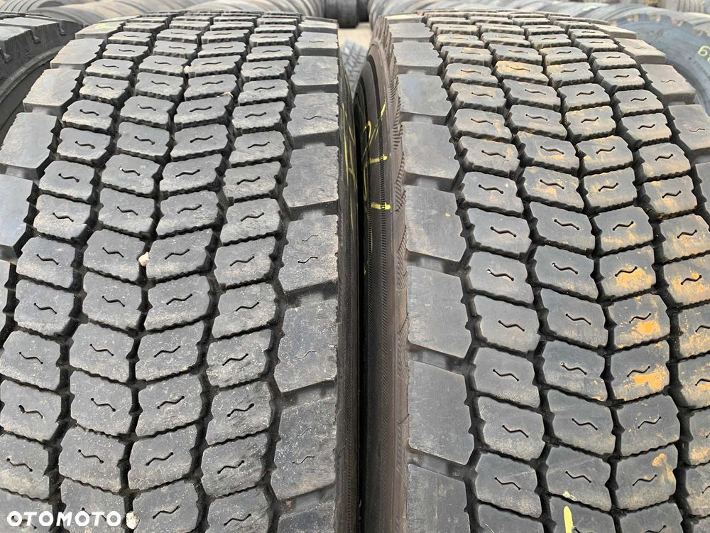 295/80R22.5 OPONY Continental HDW2 SCANDINAVIA Napęd 9-13mm HDW - 3