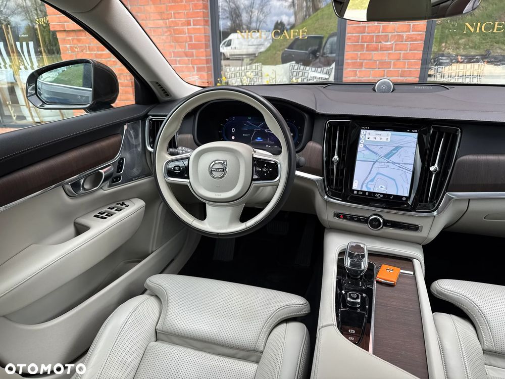 Volvo S90 B5 D AWD Inscription - 15