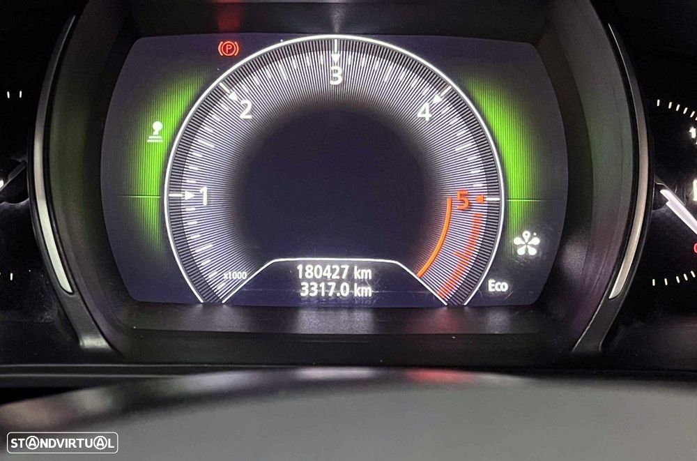 Renault Mégane Sport Tourer 1.6 dCi GT Line - 9