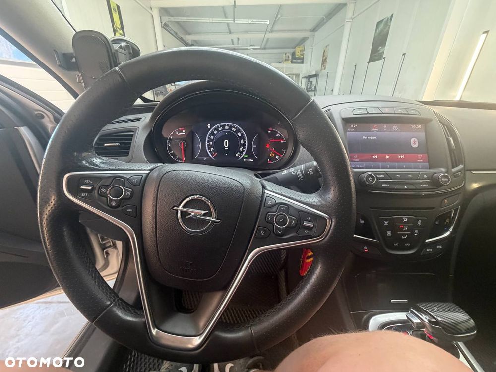 Opel Insignia 2.0 CDTI Active - 13