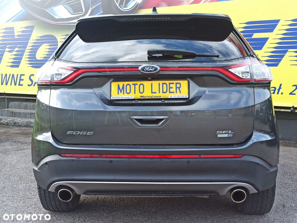 Ford Edge - 5
