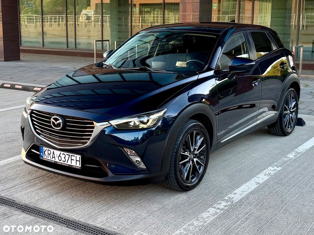 Mazda CX-3 2.0 Skypassion - 2
