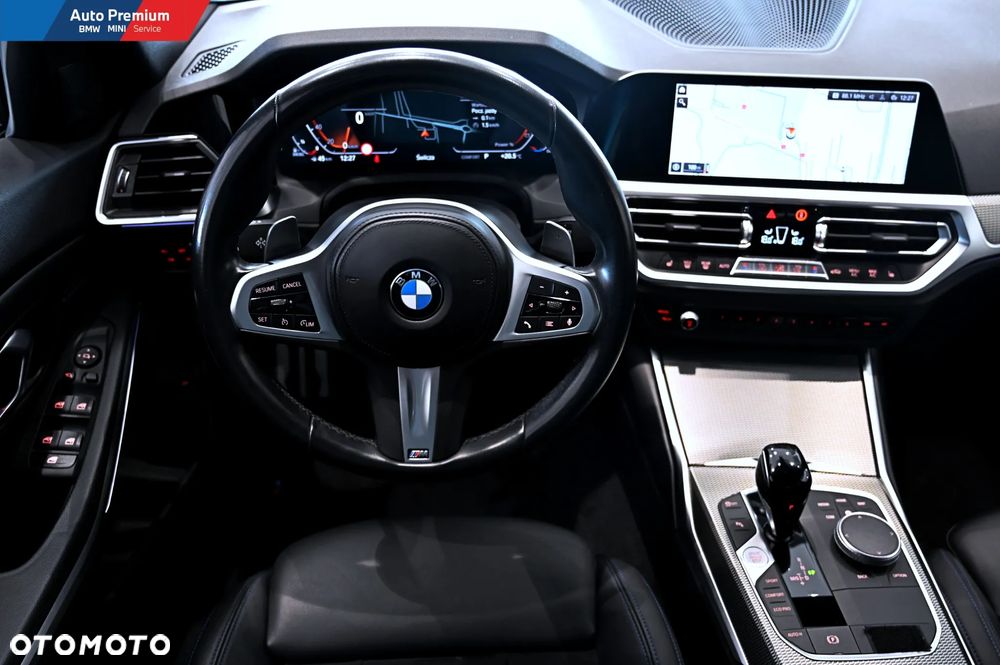 BMW Seria 3 320d xDrive M Sport sport - 8