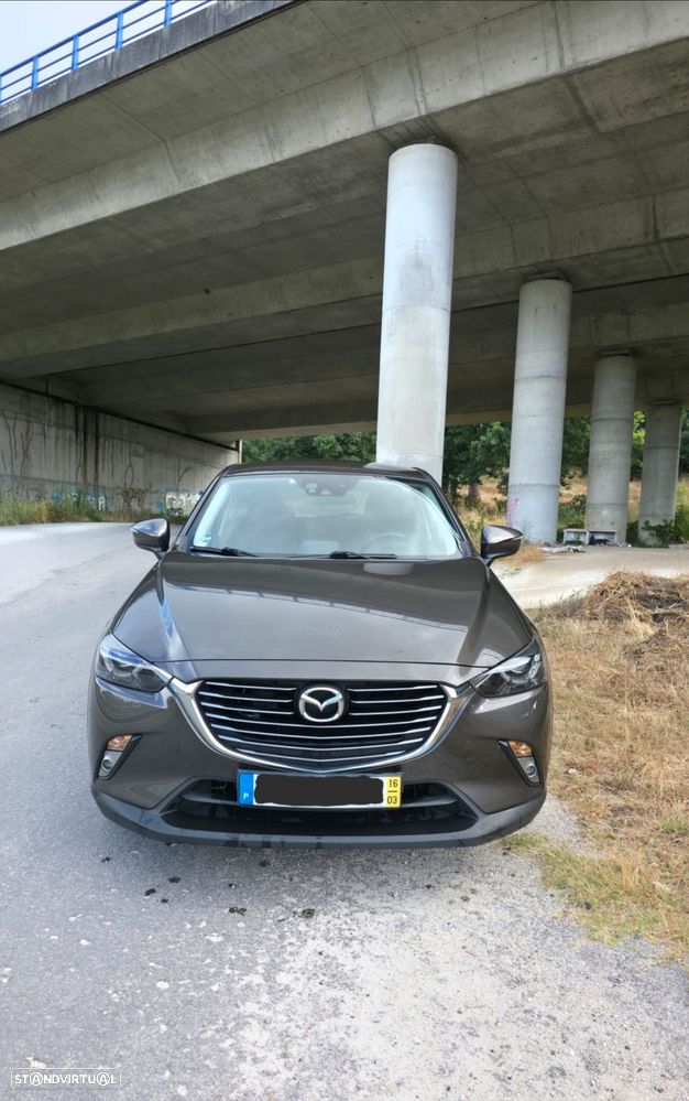 Mazda CX-3 SKYACTIV-D 105 FWD Exclusive-Line - 2