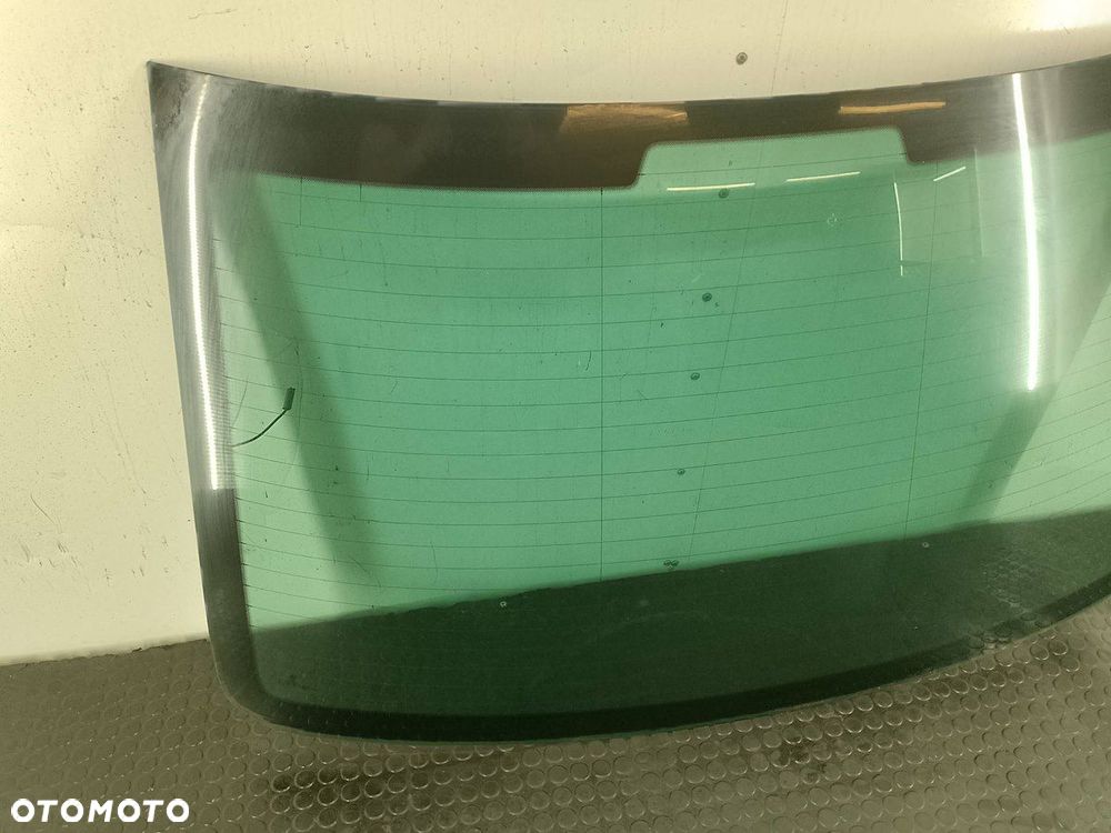 SZYBA TYŁ TYLNA VW PASSAT B7 3C5845051T SEDAN - 7