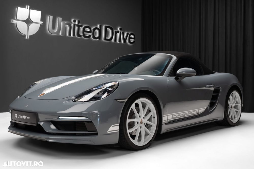 Porsche Boxster - 1
