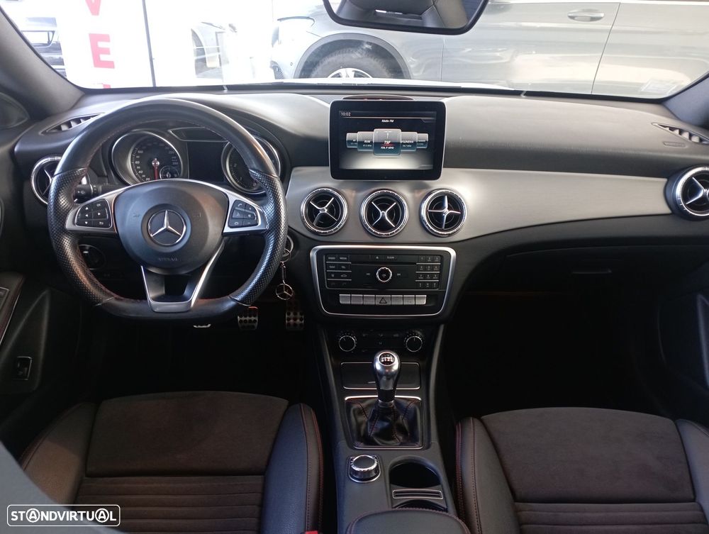 Mercedes-Benz CLA 200 d AMG Line - 7