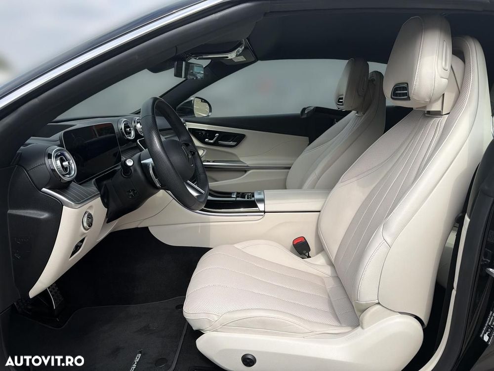 Mercedes-Benz CLE 300 4MATIC 9G-TRONIC Edition AMG Line - 17