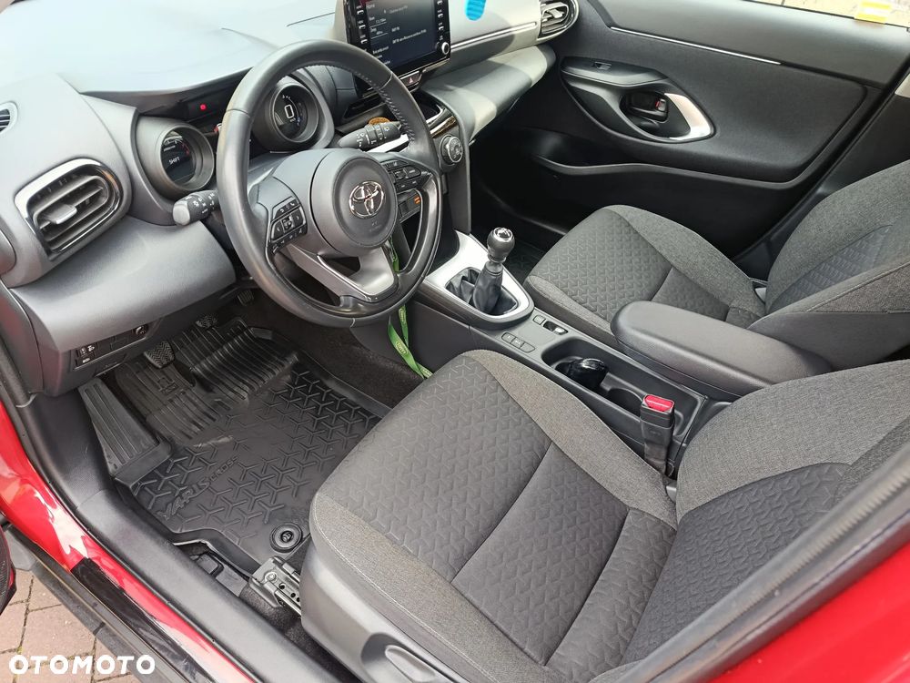 Toyota Yaris - 19