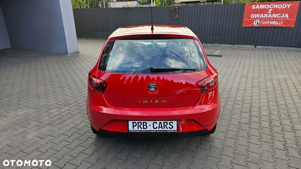 Seat Ibiza 1.4 16V Style - 8