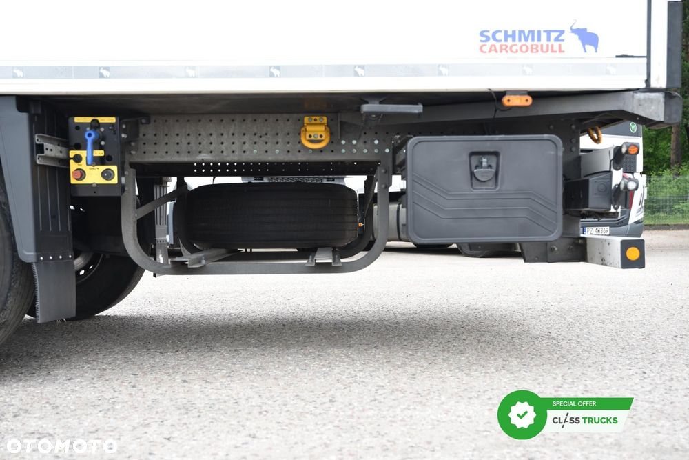 Schmitz Cargobull Double Deck FP 60 Carrier Vector 1550 Lifting Axle - 19