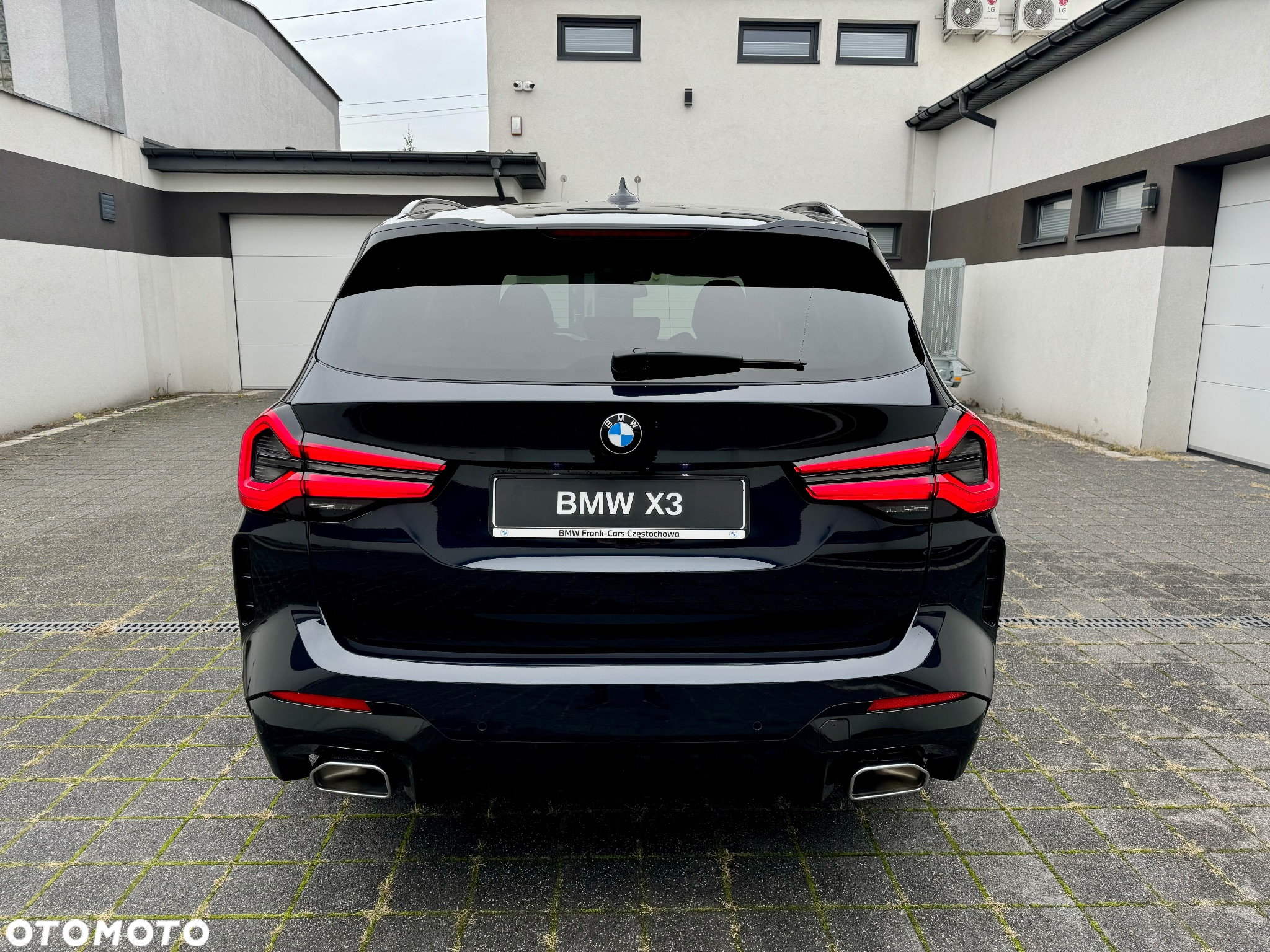 BMW X3 xDrive20d M Sport sport - 10