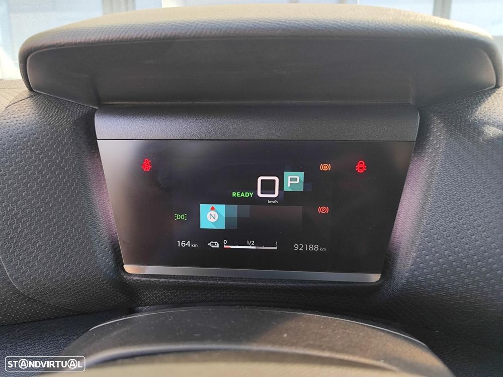 Citroën e-C4 50 kWh Feel Pack - 22