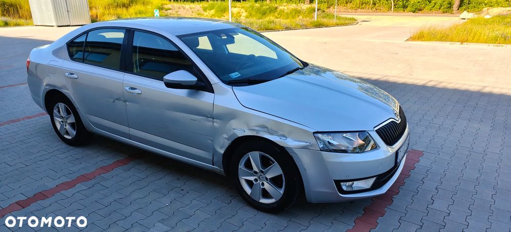 Skoda Octavia 1.6 TDI Ambition - 5