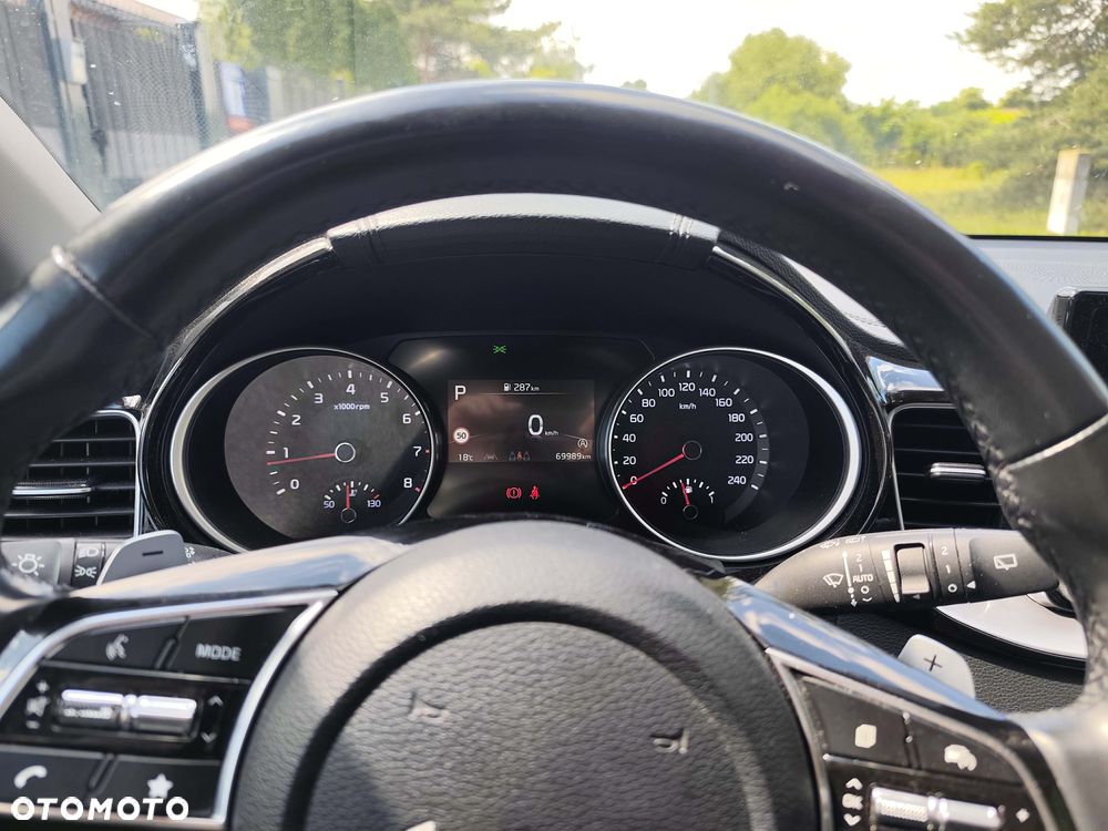 Kia Ceed 1.5 T-GDI Business Line DCT - 10