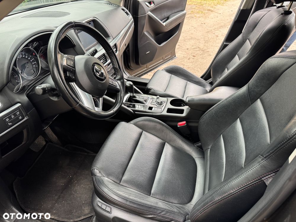 Mazda CX-5 SKYACTIV-G 192 Drive AWD Sports-Line - 13