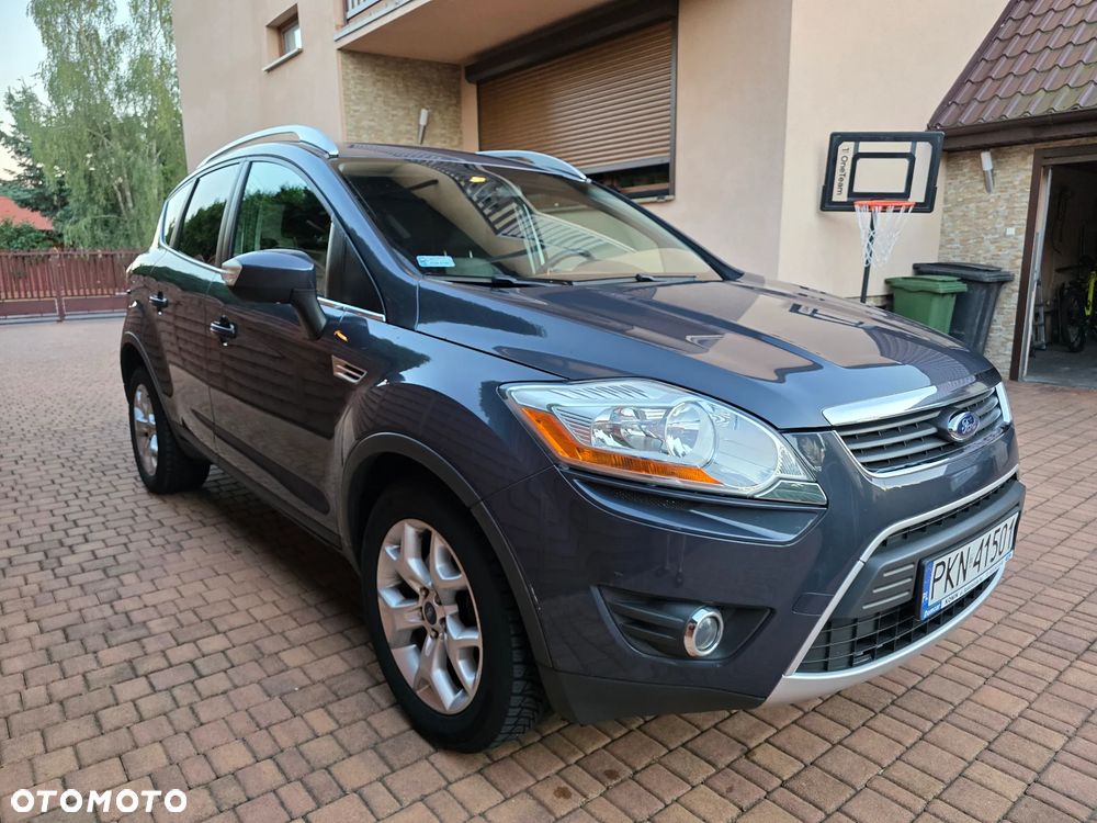 Ford Kuga 2.0 TDCi Trend - 1
