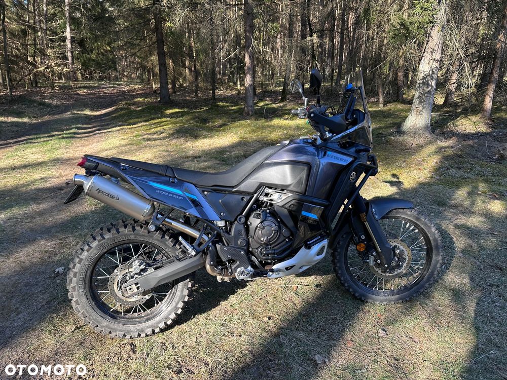 Yamaha Tenere - 13