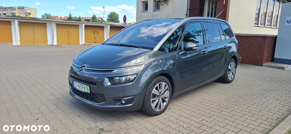 Citroën C4 Picasso 2.0 BlueHDi Exclusive - 3