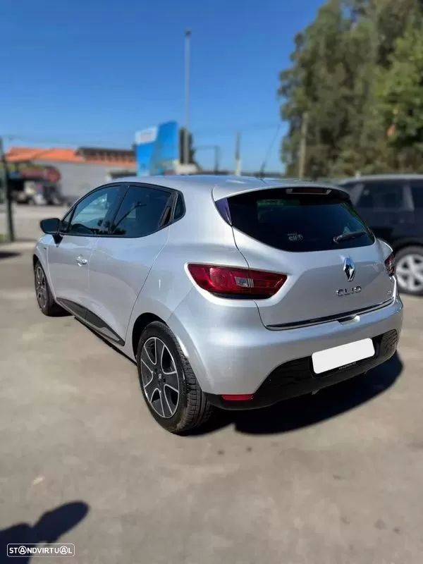 Renault Clio 0.9 TCE Limited - 6
