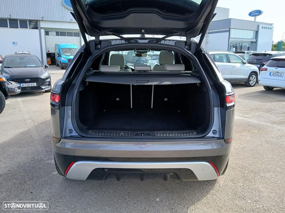 Land Rover Range Rover Velar 2.0 D R-Dynamic SE - 3