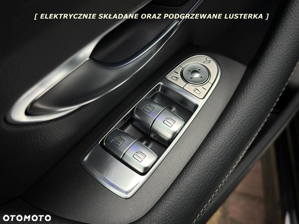 Mercedes-Benz Klasa E 300 AMG - 19