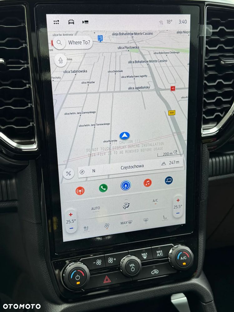 Ford Ranger 3.0 EcoBlue Turbo 4x4 DC MS-RT - 15