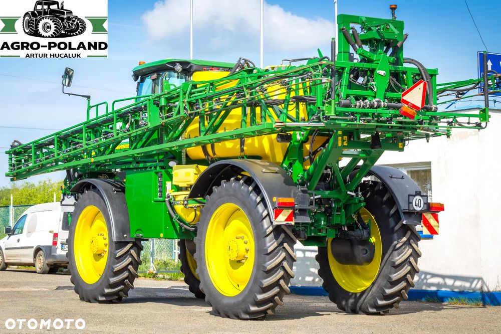John Deere R 4040 i - 2016 ROK - 36 M - 1376 / 3712 H - GPS - AUTOPILOT - JDLink - 4