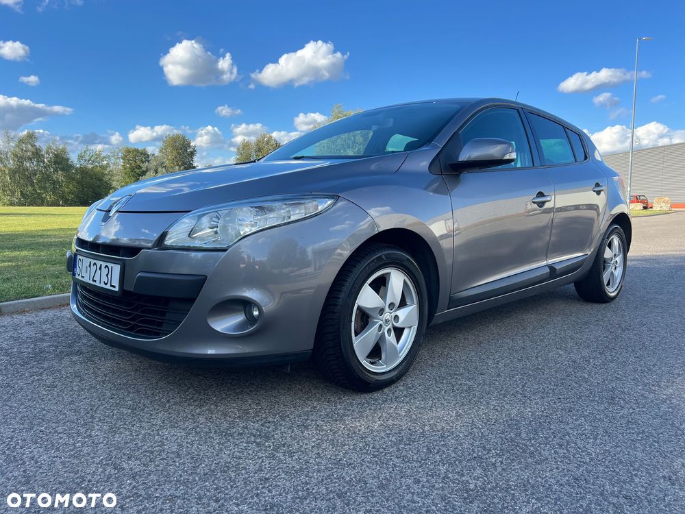 Renault Megane 1.6 16V Dynamique - 4