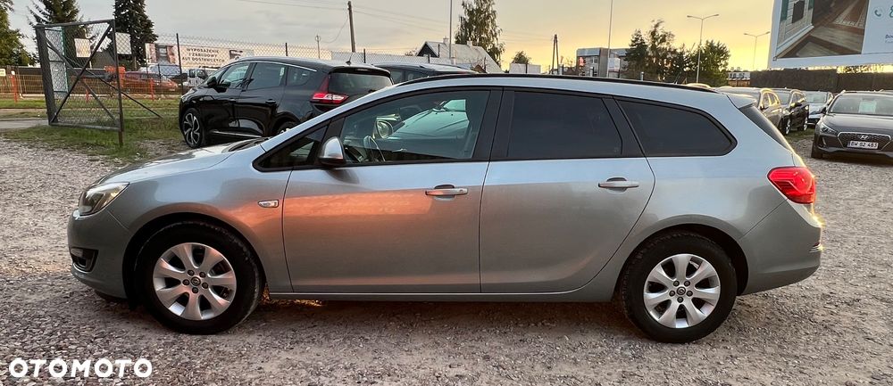 Opel Astra 1.4 Turbo Sports Tourer - 38