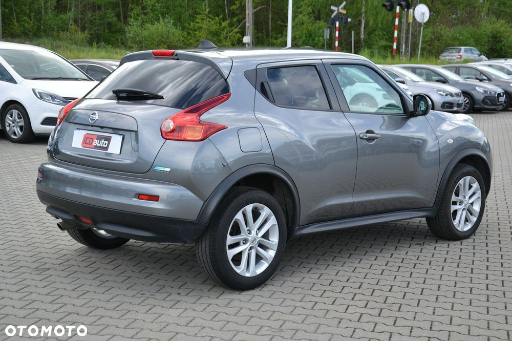 Nissan Juke - 7