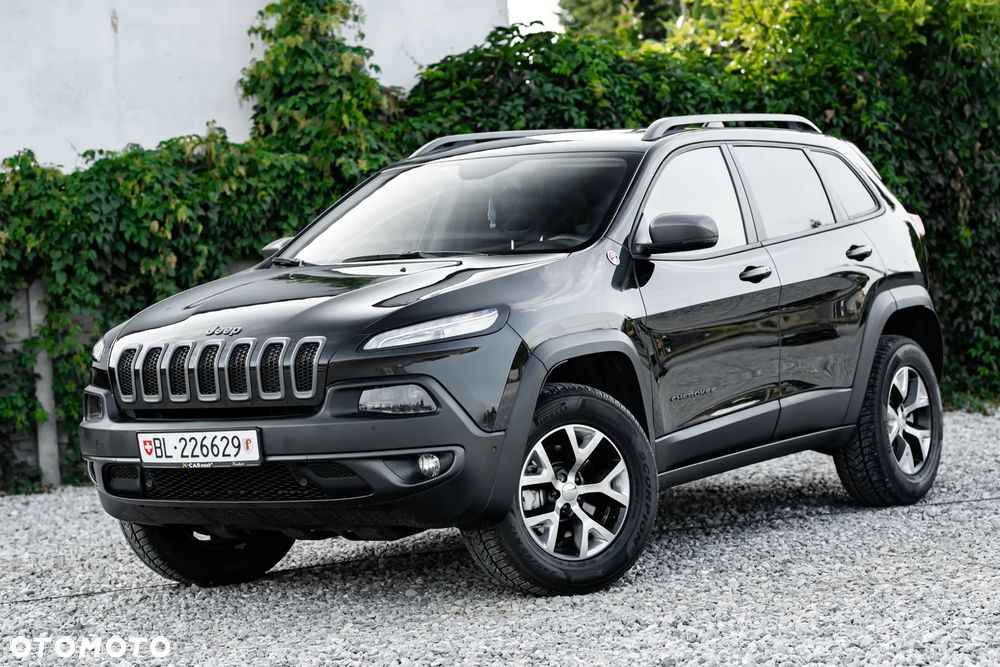 Jeep Cherokee 3.2 V6 Pentastar Active Drive Lock Autom Trailhawk - 7