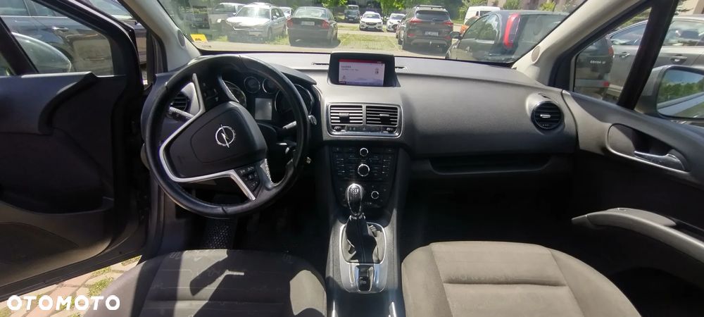 Opel Meriva 1.4 T Enjoy - 8