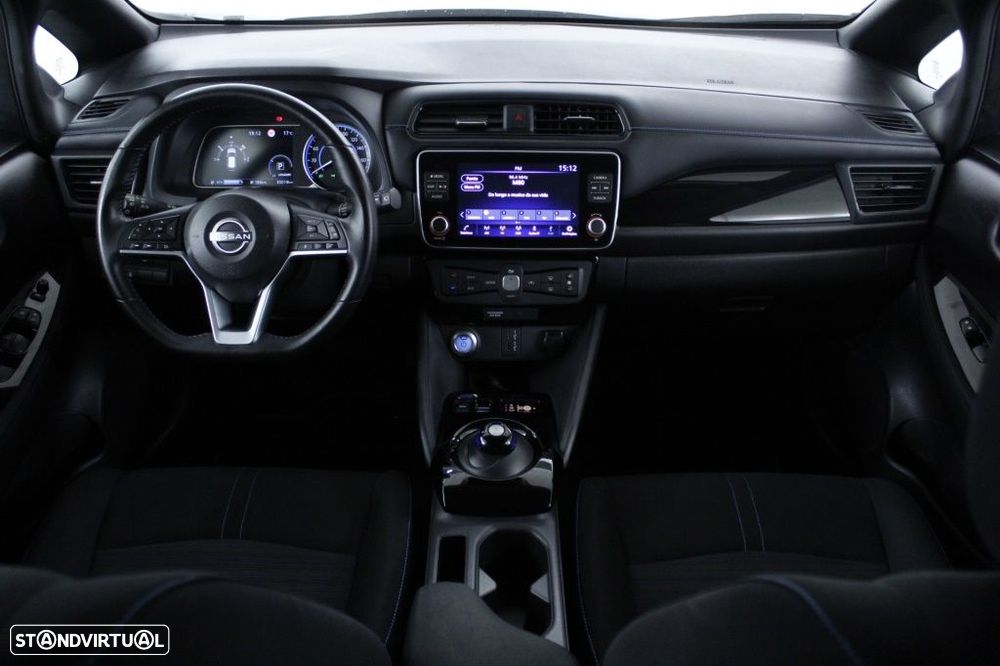 Nissan Leaf N-Connecta - 19