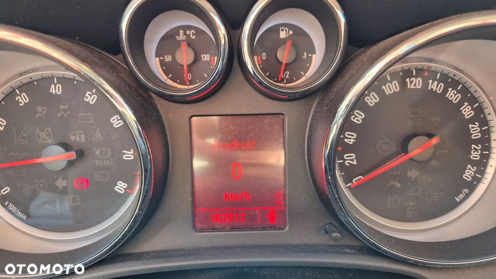 Opel Astra 1.4 T Sport - 3