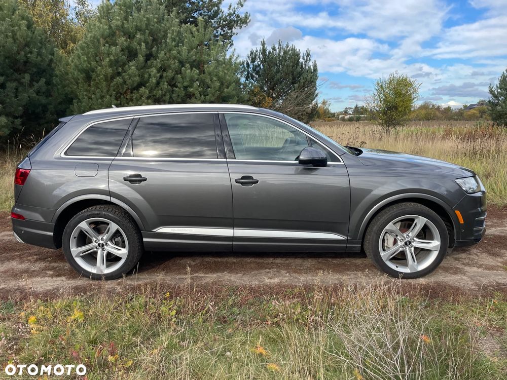 Audi Q7 3.0 TFSI Quattro Tiptr - 11