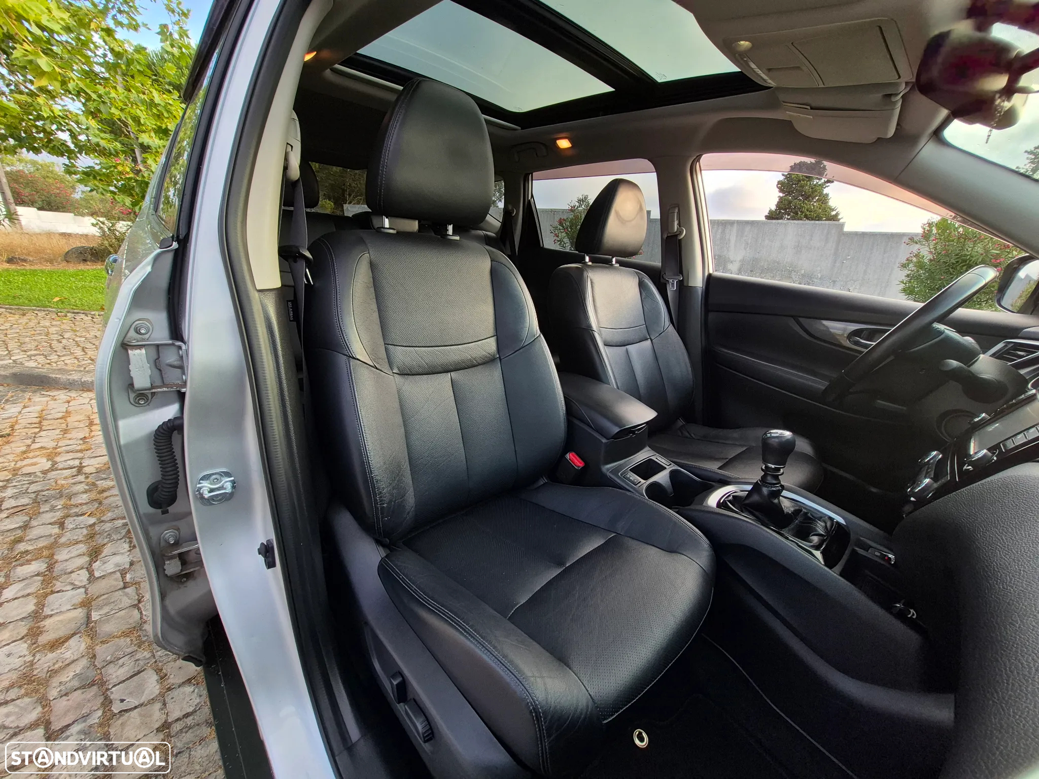 Nissan X-Trail 1.6 dCi Tekna - 24