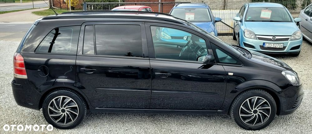 Opel Zafira - 5