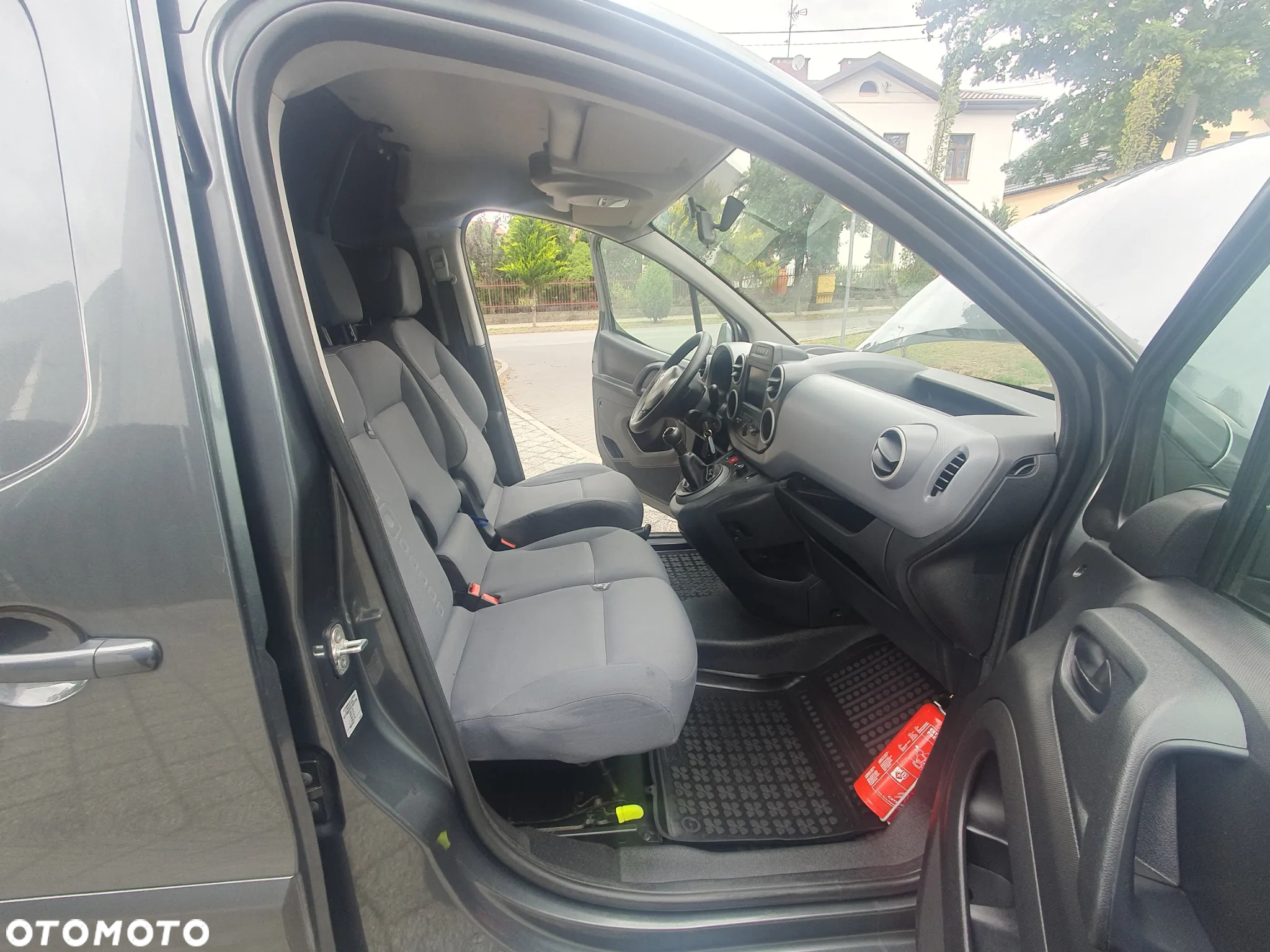 Citroën Berlingo - 22