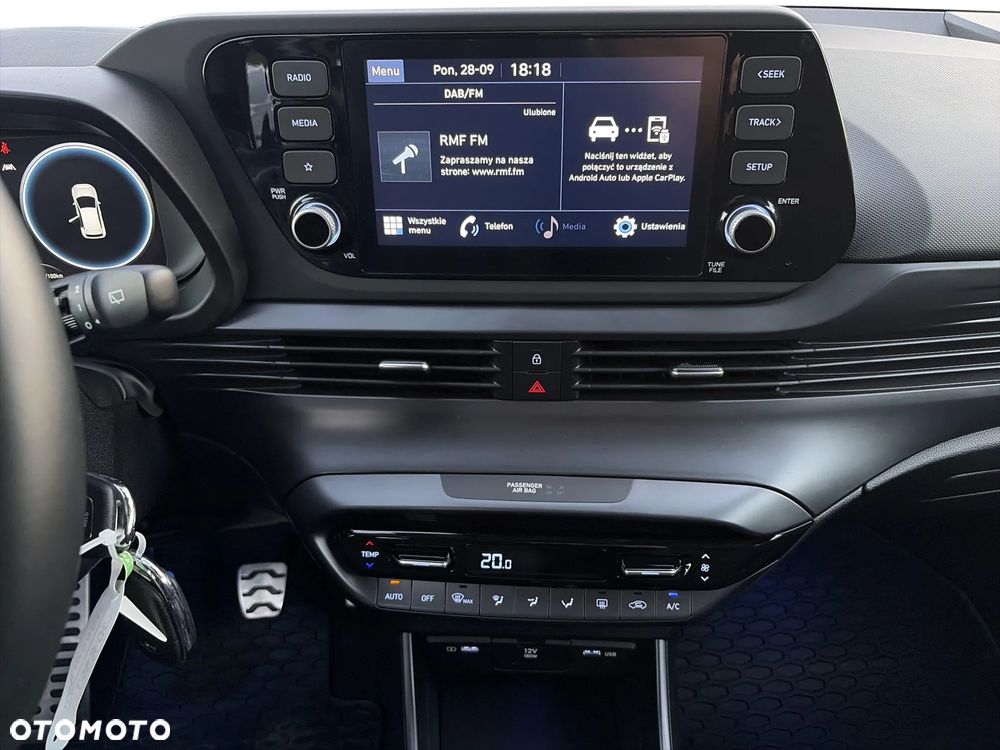 Hyundai Bayon 1.0 T-GDI Smart - 18