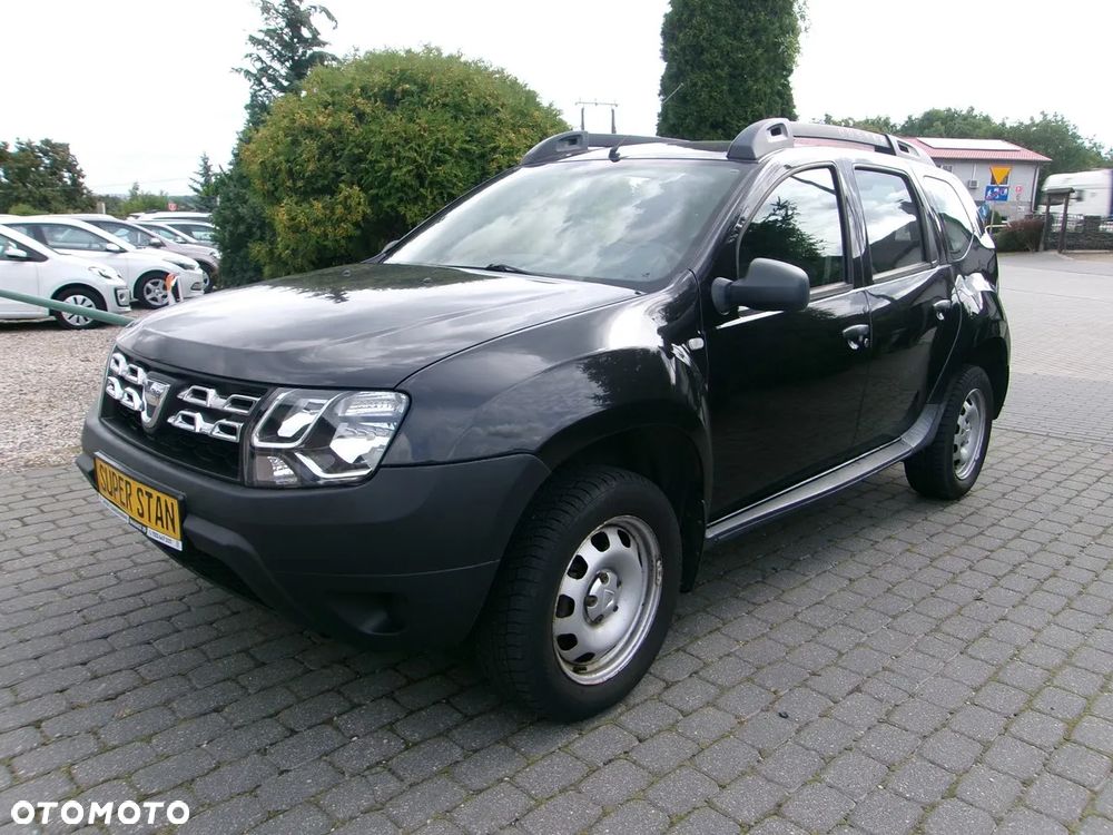 Dacia Duster - 1