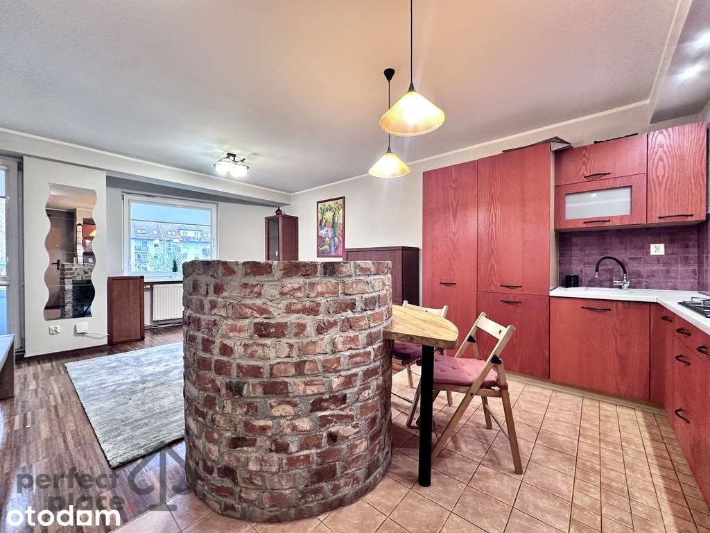 ul. Pilczycka_kawalerka_balkon _ od zaraz